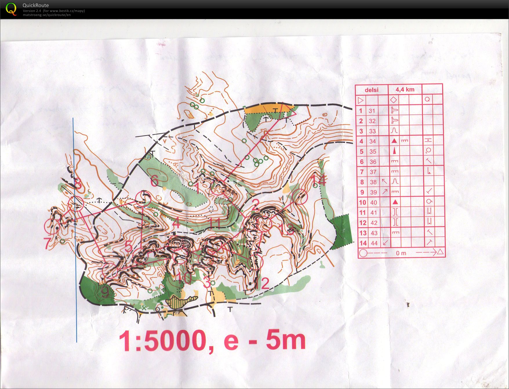 SCM Doksy middle část 1 (2015-04-03)