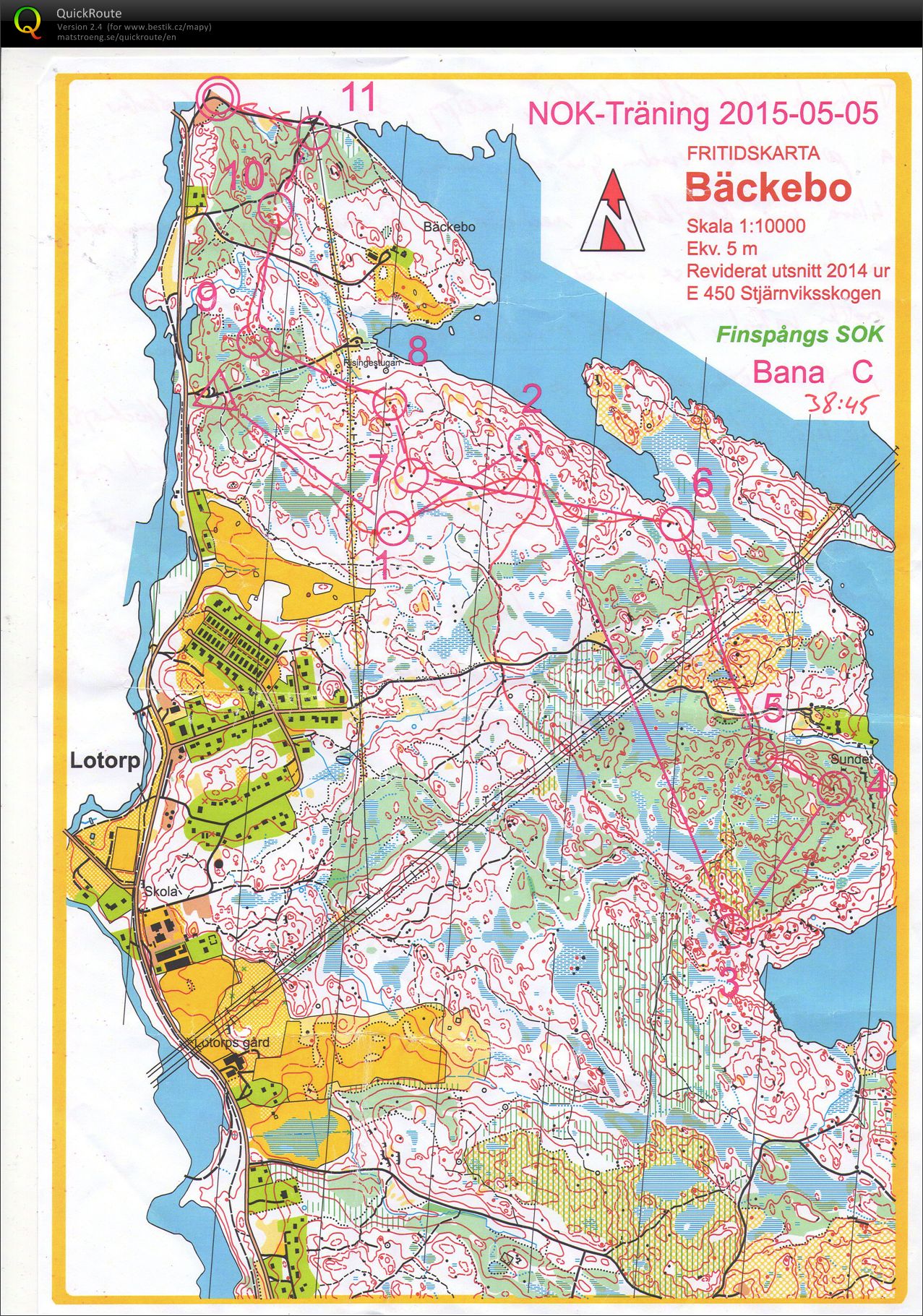 SCM Finspong (05.05.2015)