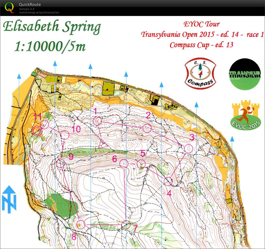 Transylvania Open 2015 E1 H14 (25.06.2015)
