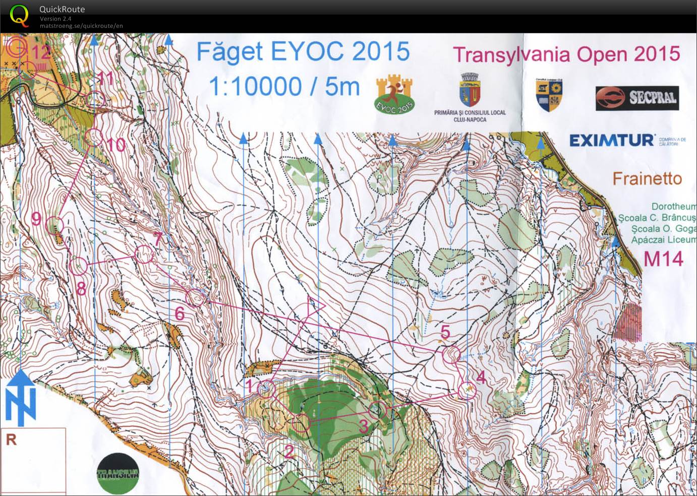 Transylvania Open 2015 E2 H14 (26.06.2015)