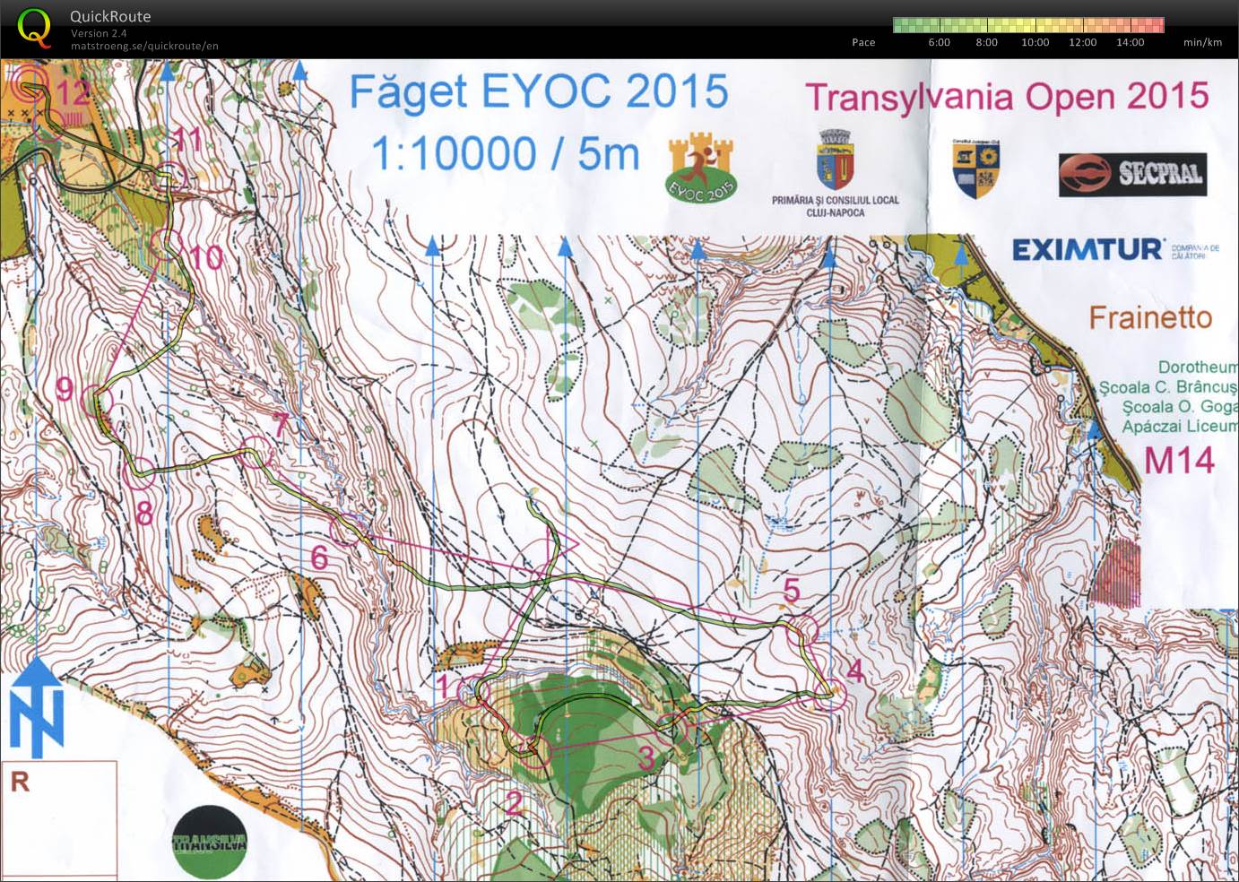 Transylvania Open 2015 E2 H14 (26.06.2015)