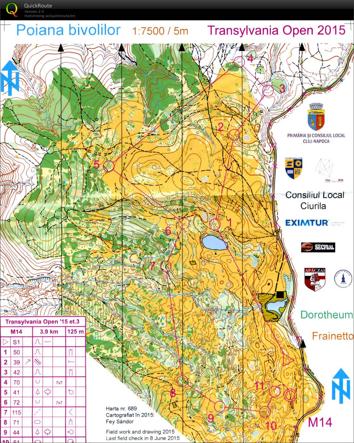 Transylvania Open 2015 E3 H14 (27.06.2015)