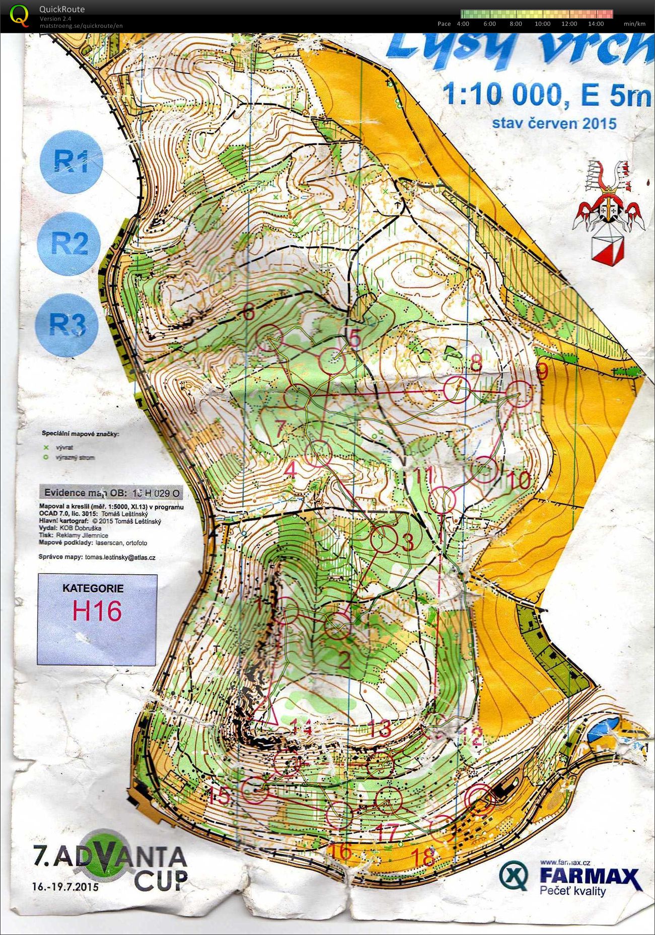 Advanta cup E5 H16 (19-07-2015)