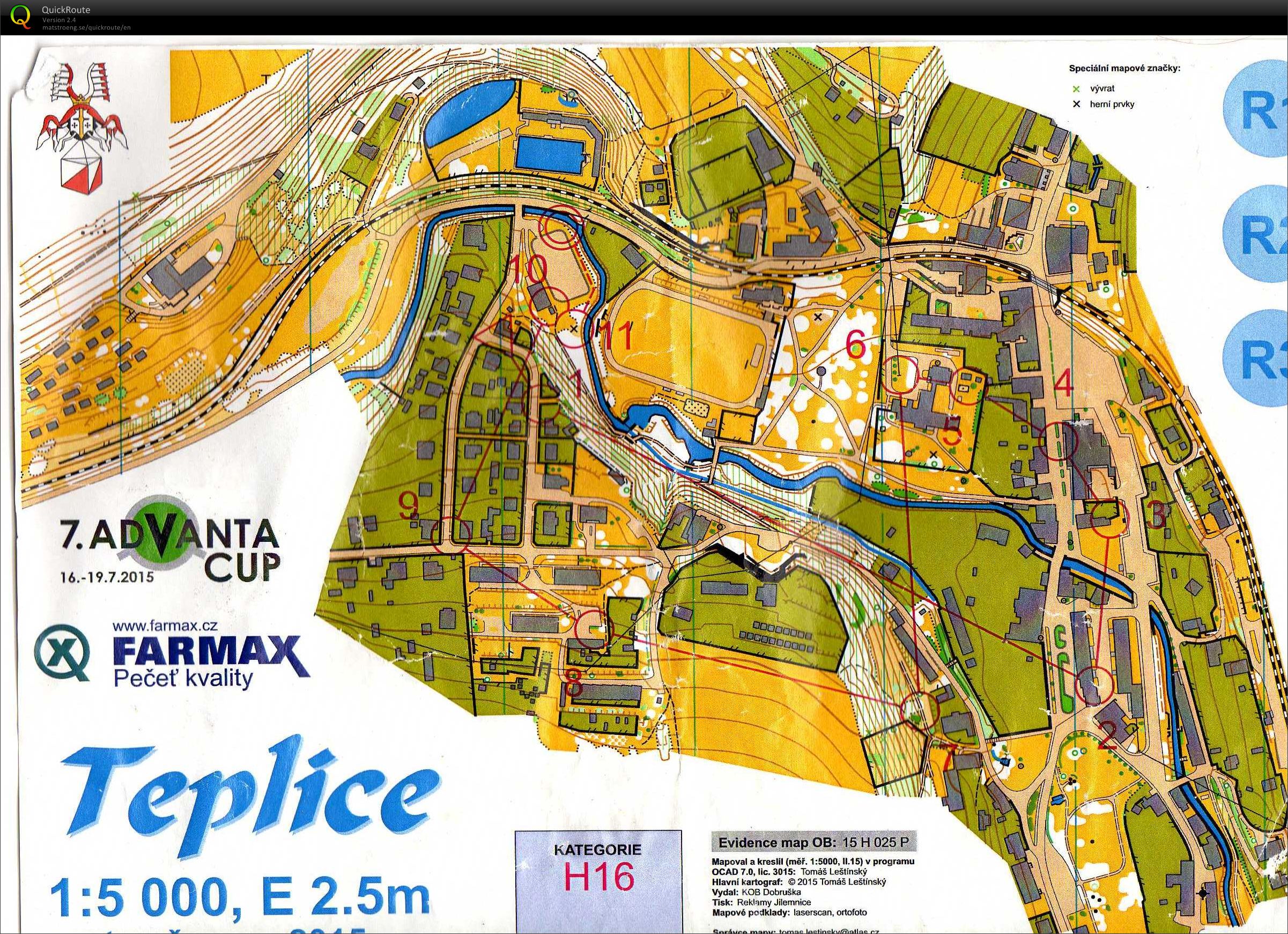 Advanta E1 H16 (16/07/2015)