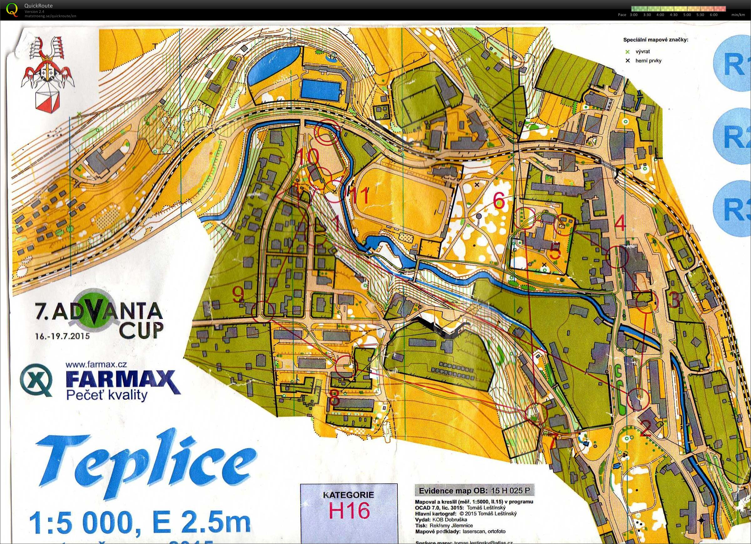 Advanta E1 H16 (16/07/2015)