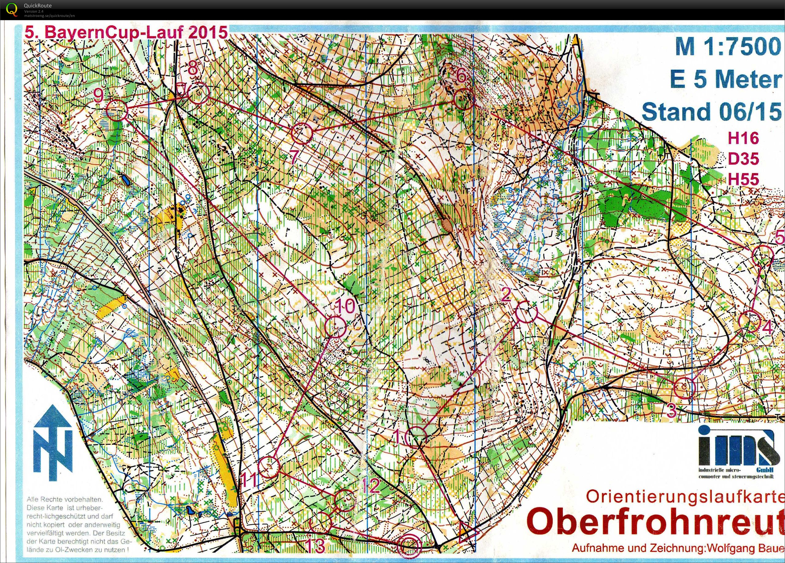 Bayern cup H16 (05-07-2015)
