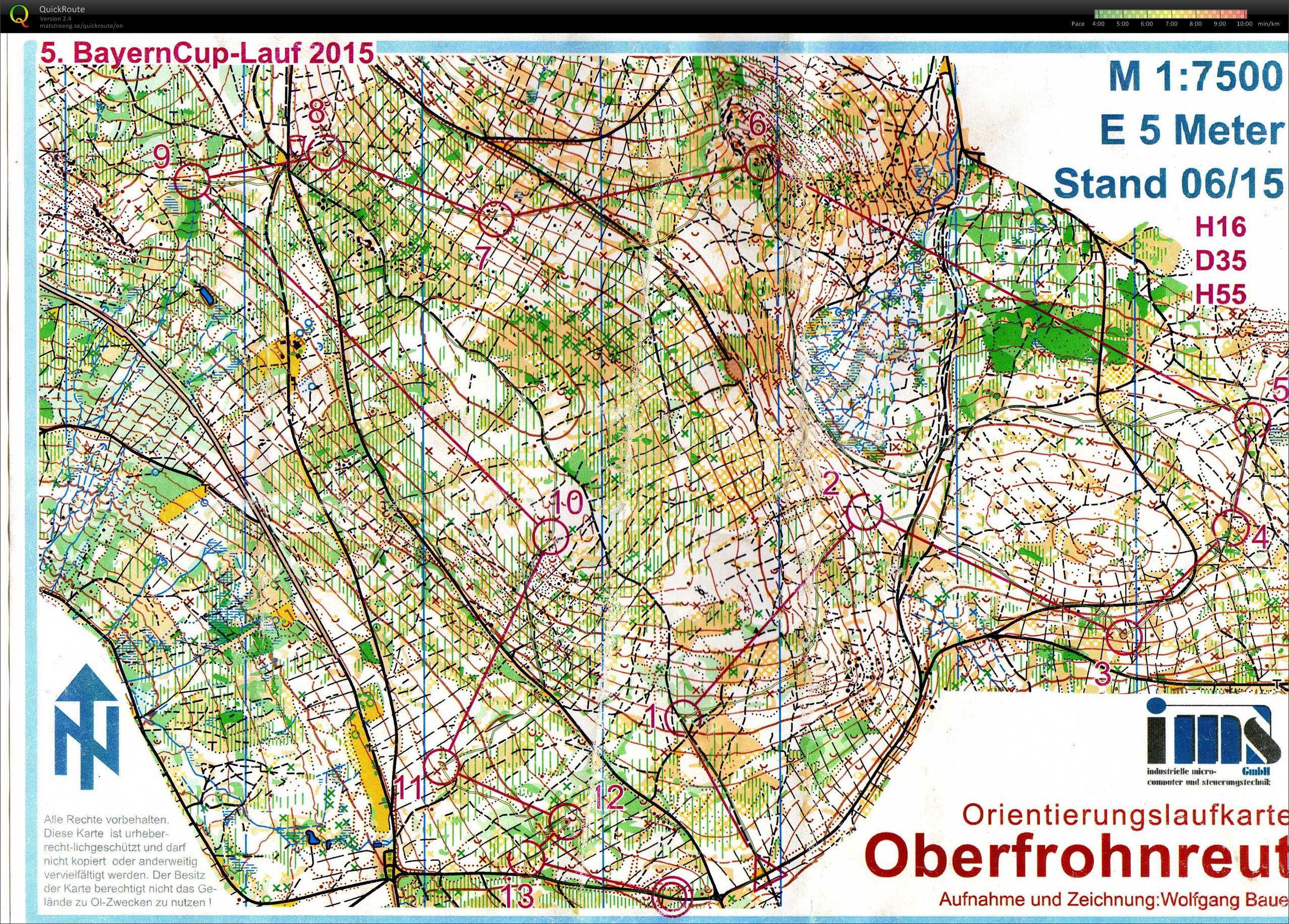 Bayern cup H16 (05-07-2015)