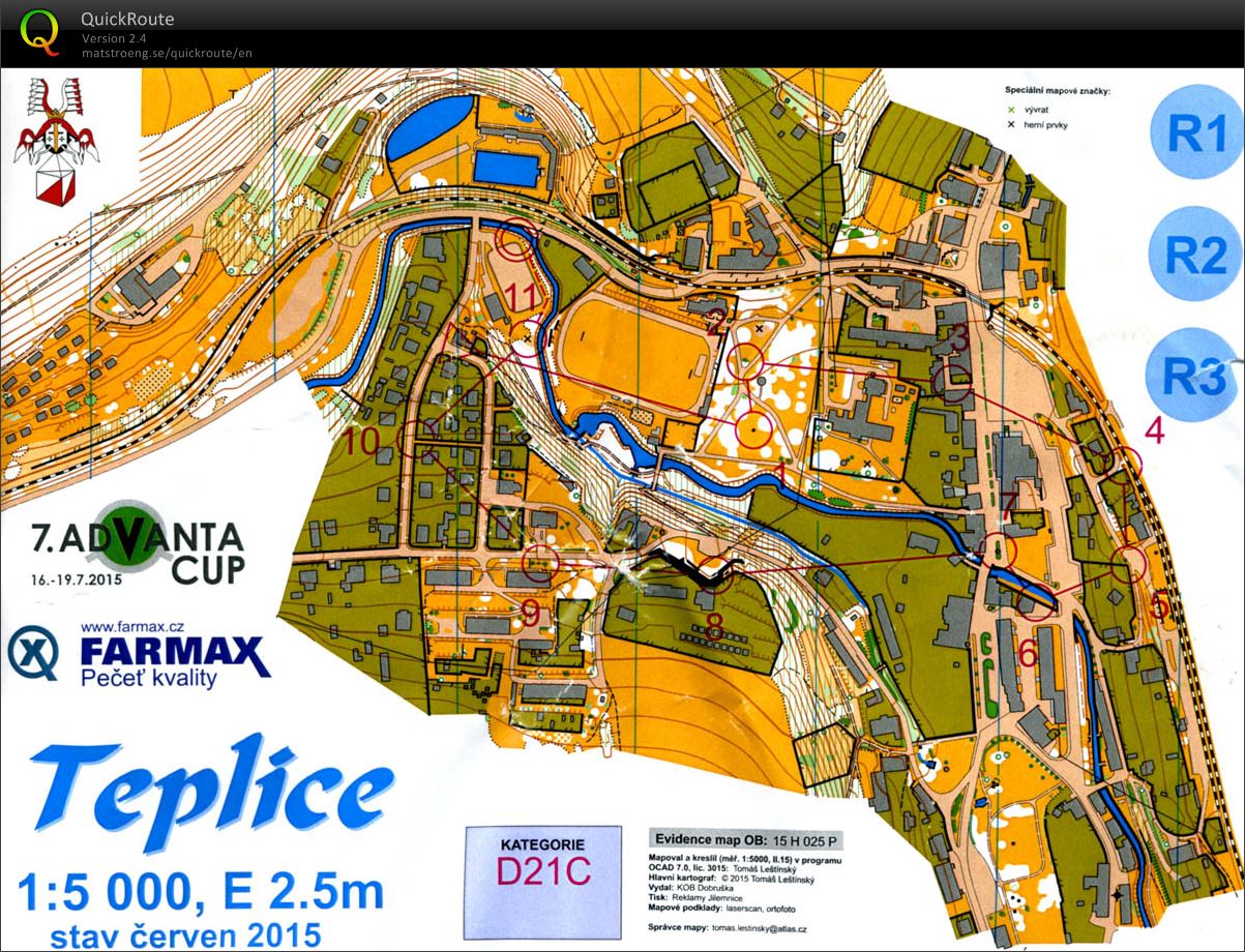 Advanta cup - E1 - D21C (16.07.2015)
