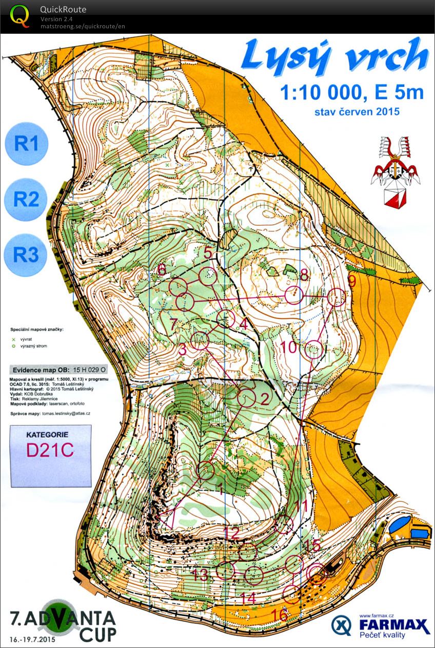 Advanta cup - E5 - D21C (19-07-2015)