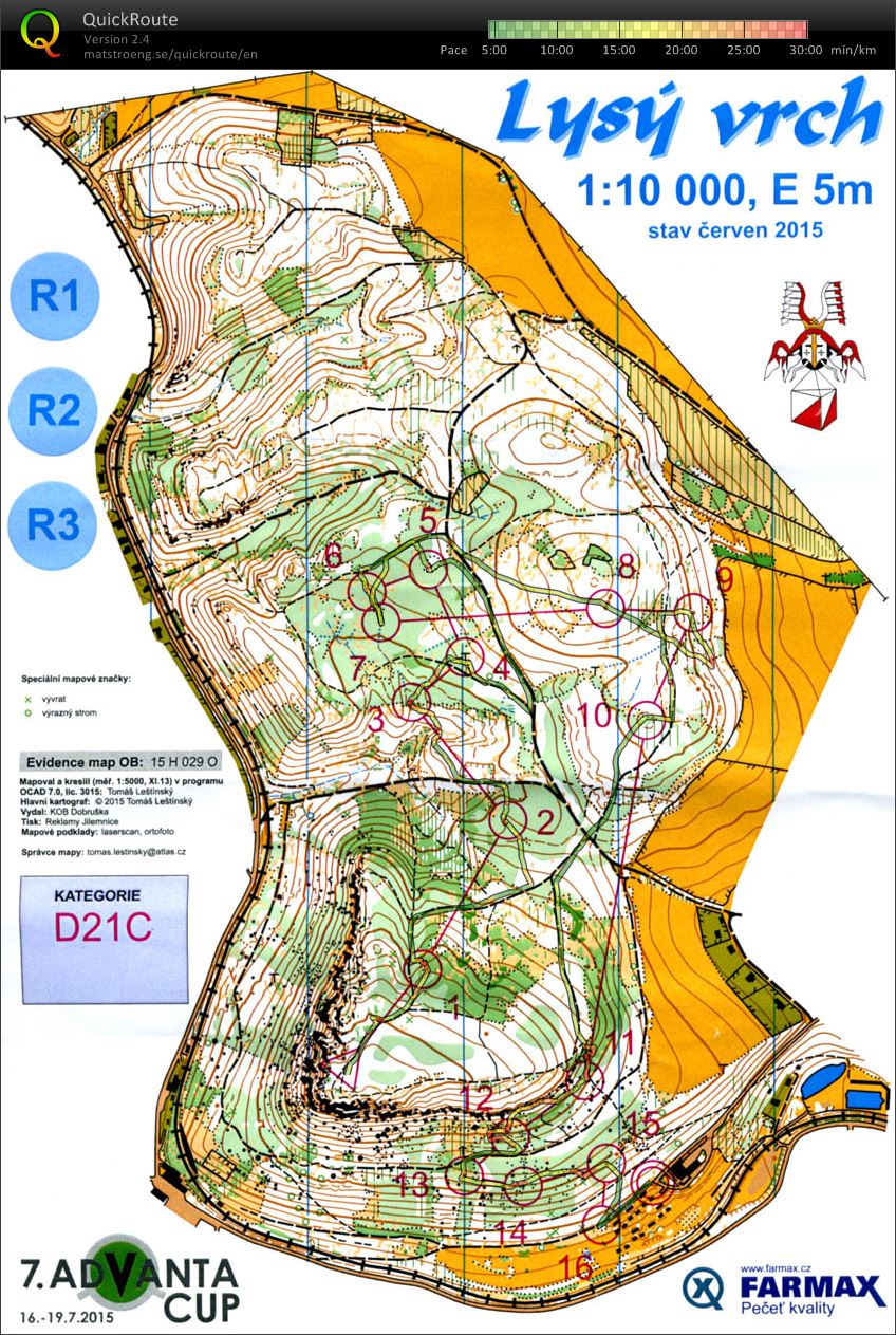 Advanta cup - E5 - D21C (19-07-2015)
