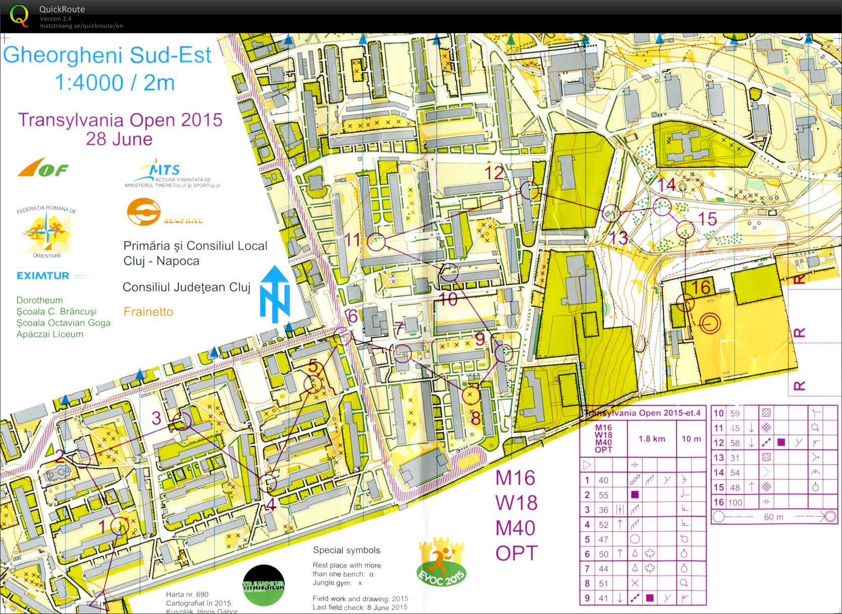 Transylvania Open 2015 E4 (M40) (28.06.2015)