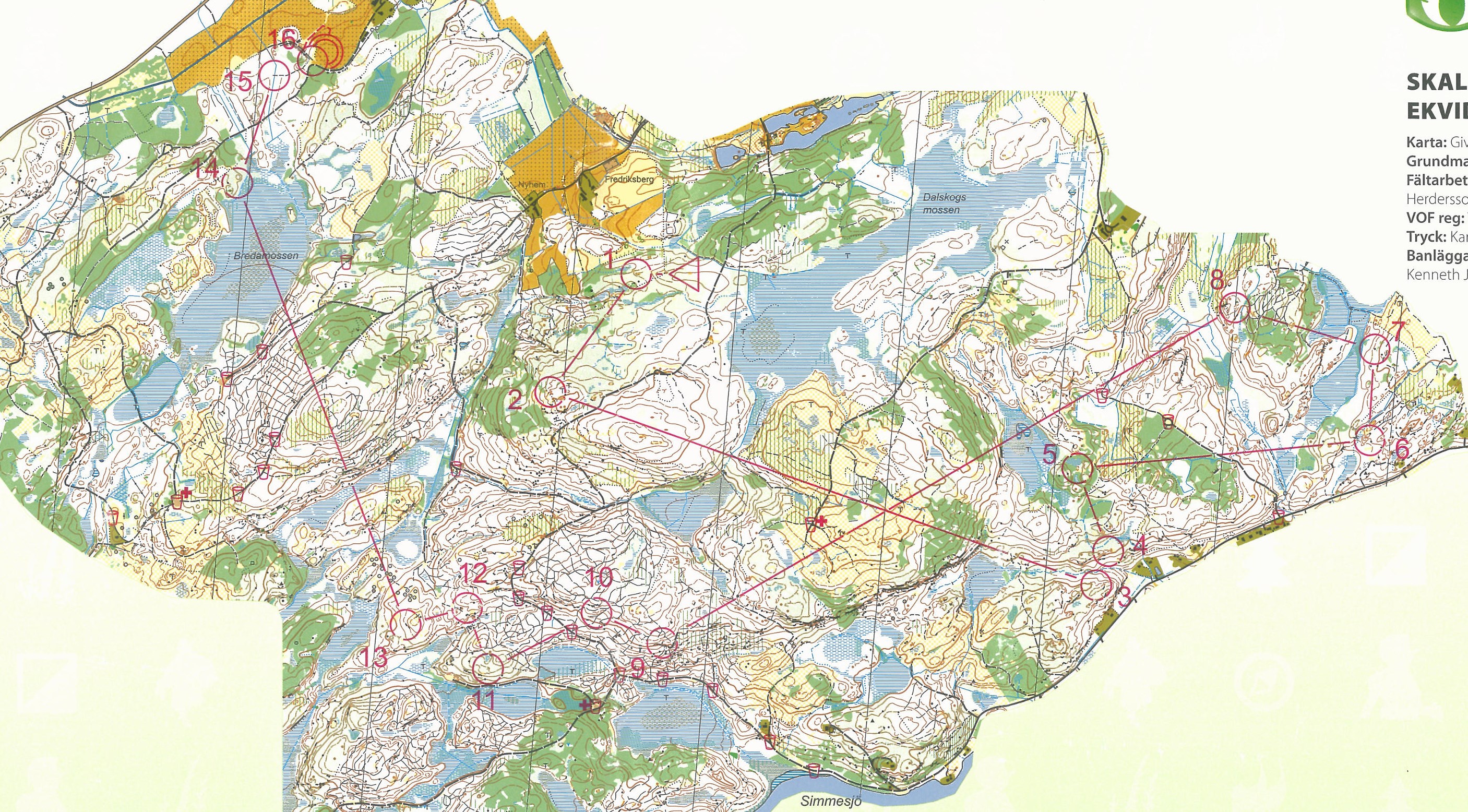 O-ringen 2015 E2 (20.07.2015)