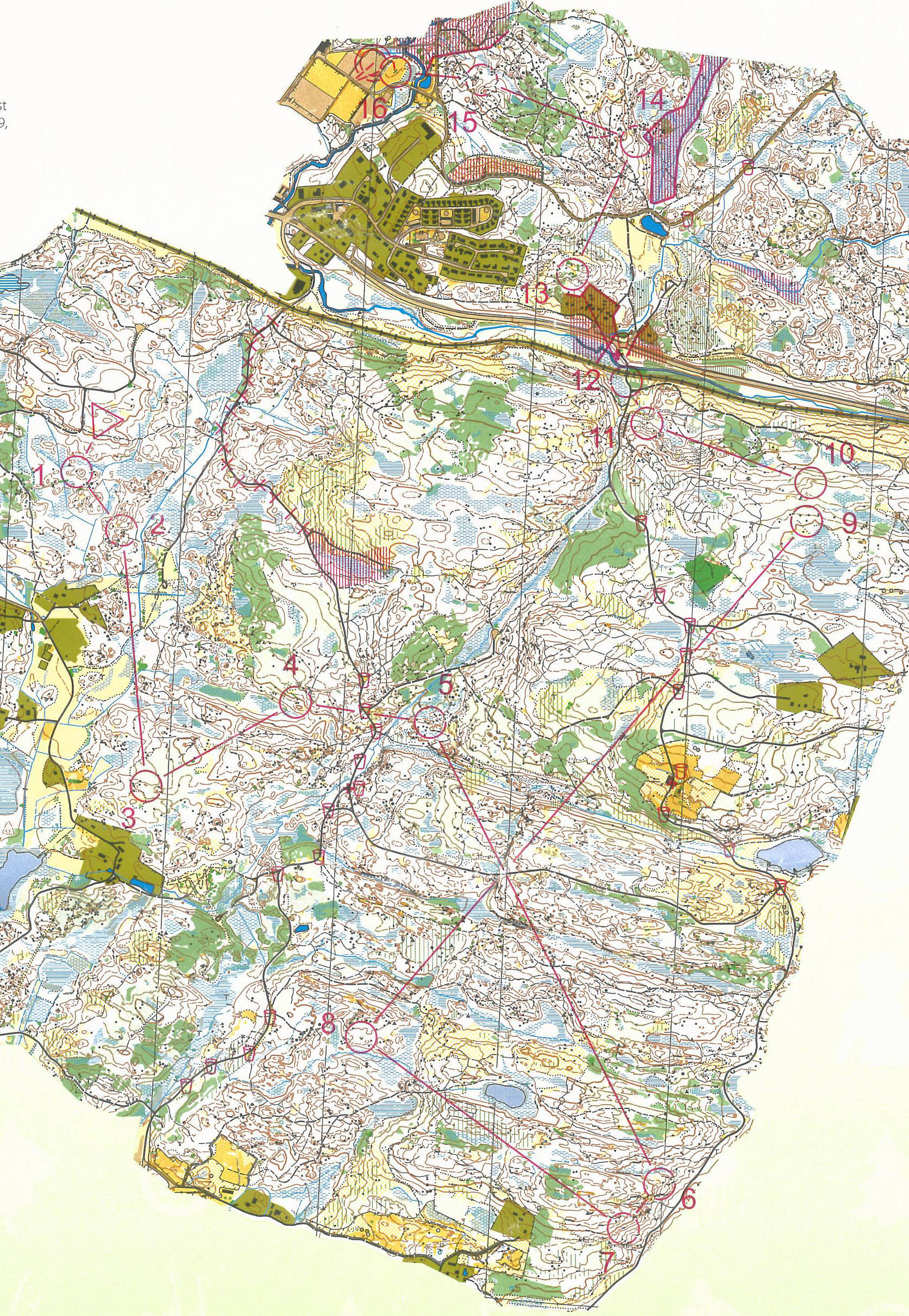O-ringen 2015 E3 (22.07.2015)