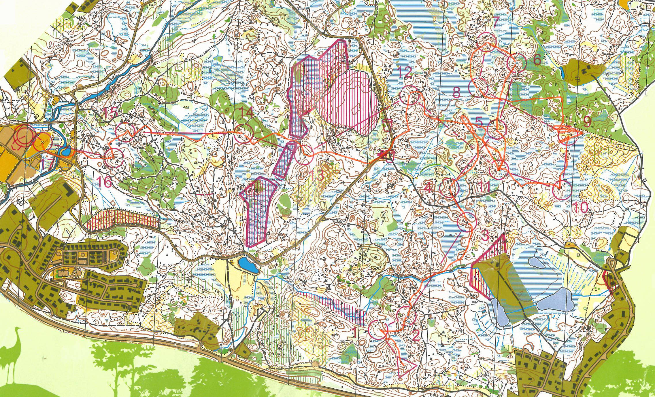 O-ringen 2015 E4 (23.07.2015)
