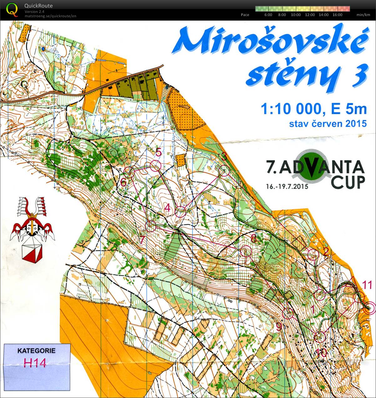Advanta cup 2015 E4 H14 (18.07.2015)