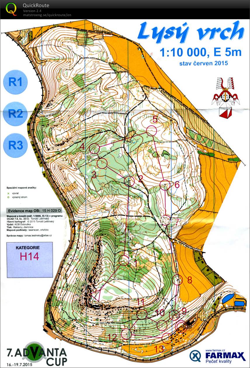 Advanta cup 2015 E5 H14 (19.07.2015)