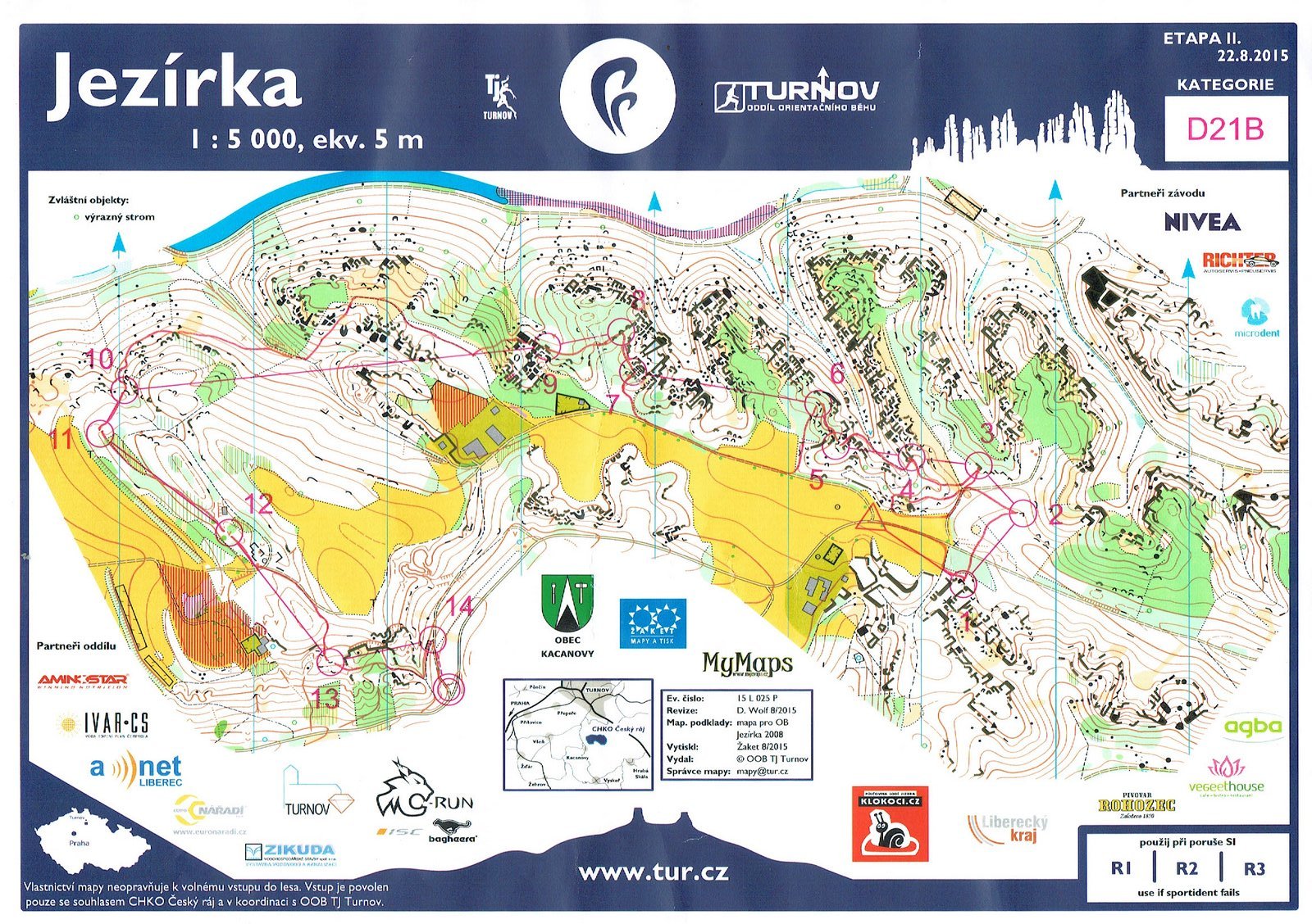 Pěkné Prázdniny E2 (2015-08-23)