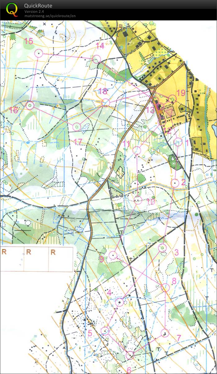 Silva-O-Camp 2015 Adventure race NOB prolog (28.07.2015)