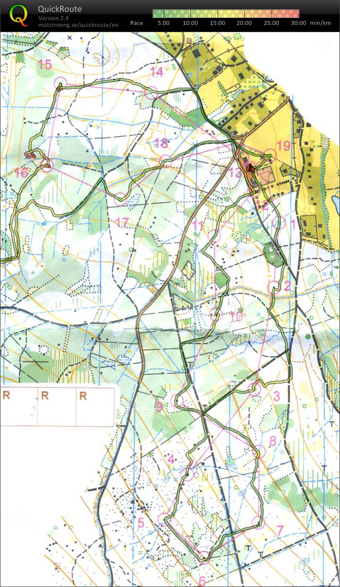 Silva-O-Camp 2015 Adventure race NOB prolog (28.07.2015)