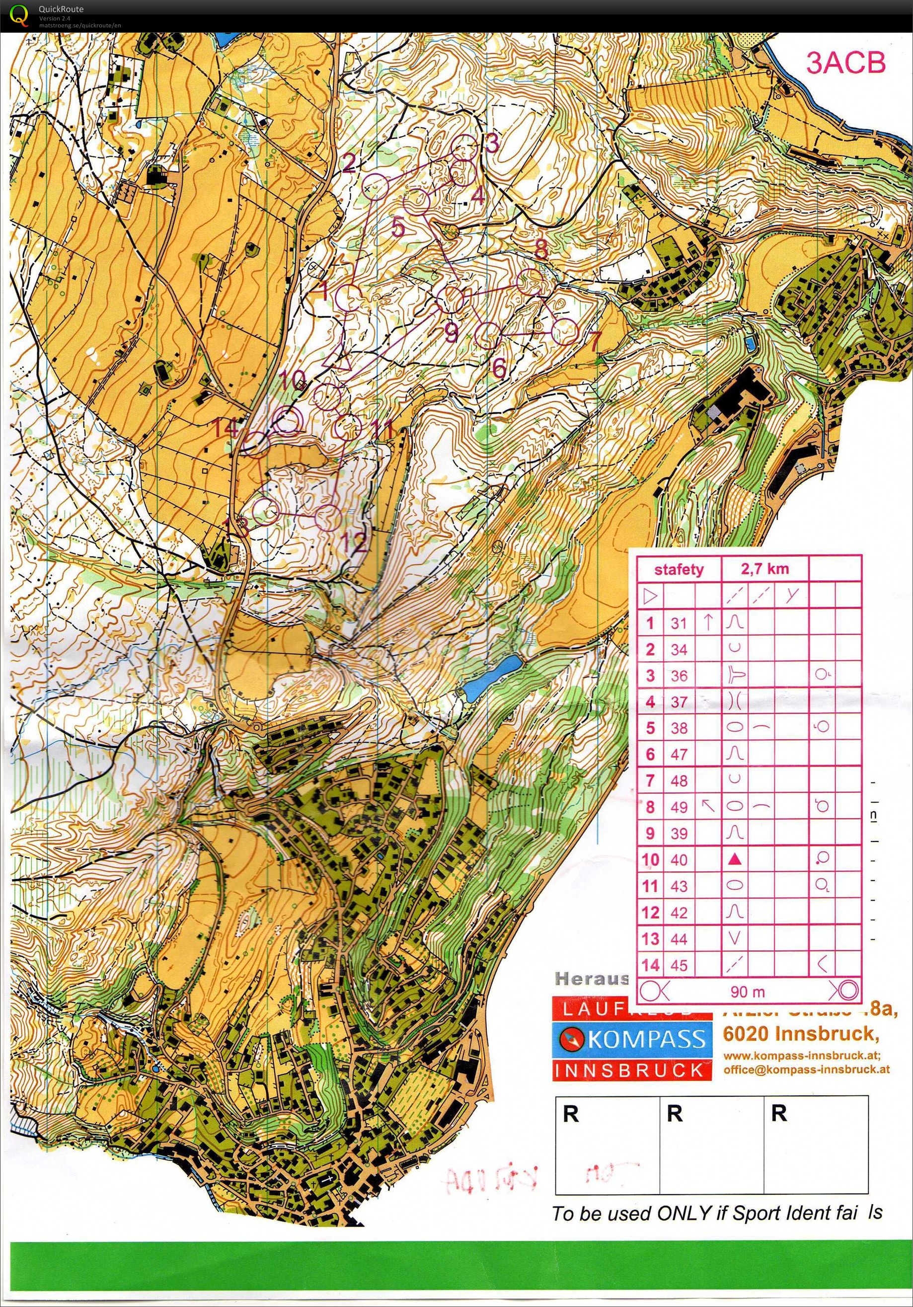 Rakousko štafety (2015-08-22)