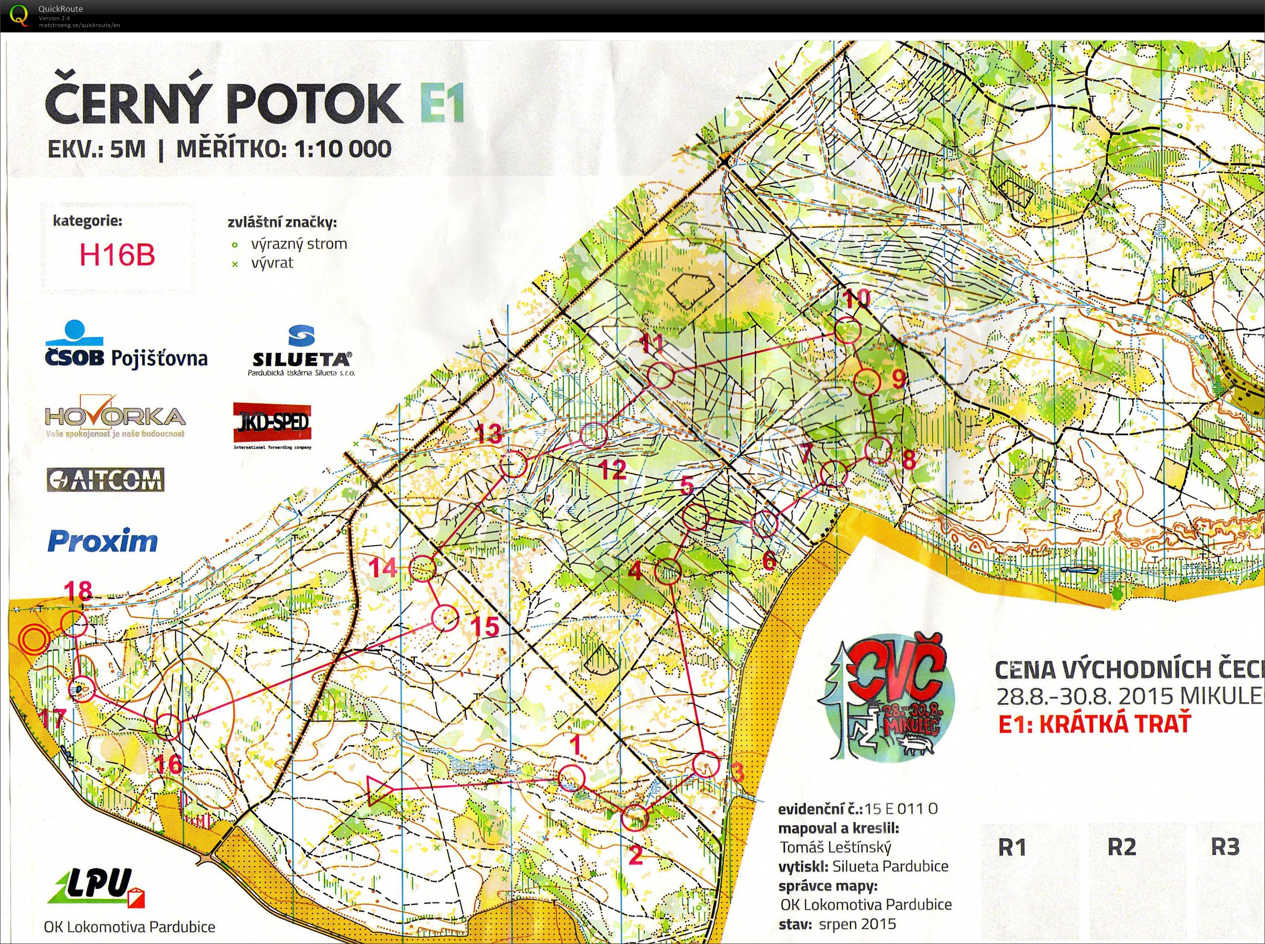 Cvč E1 (28.08.2015)