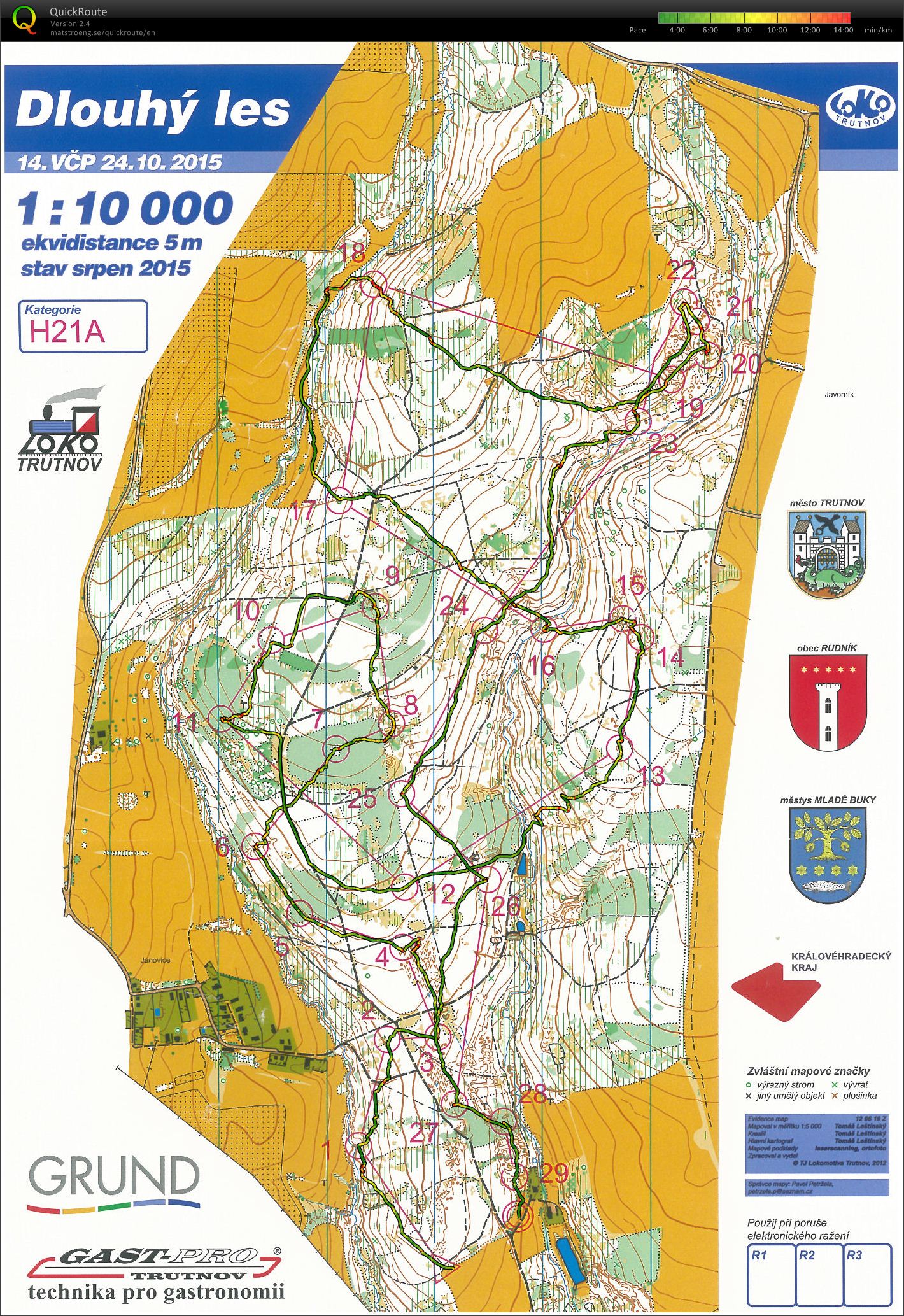 14. Včp 2015 (H21A) (24/10/2015)