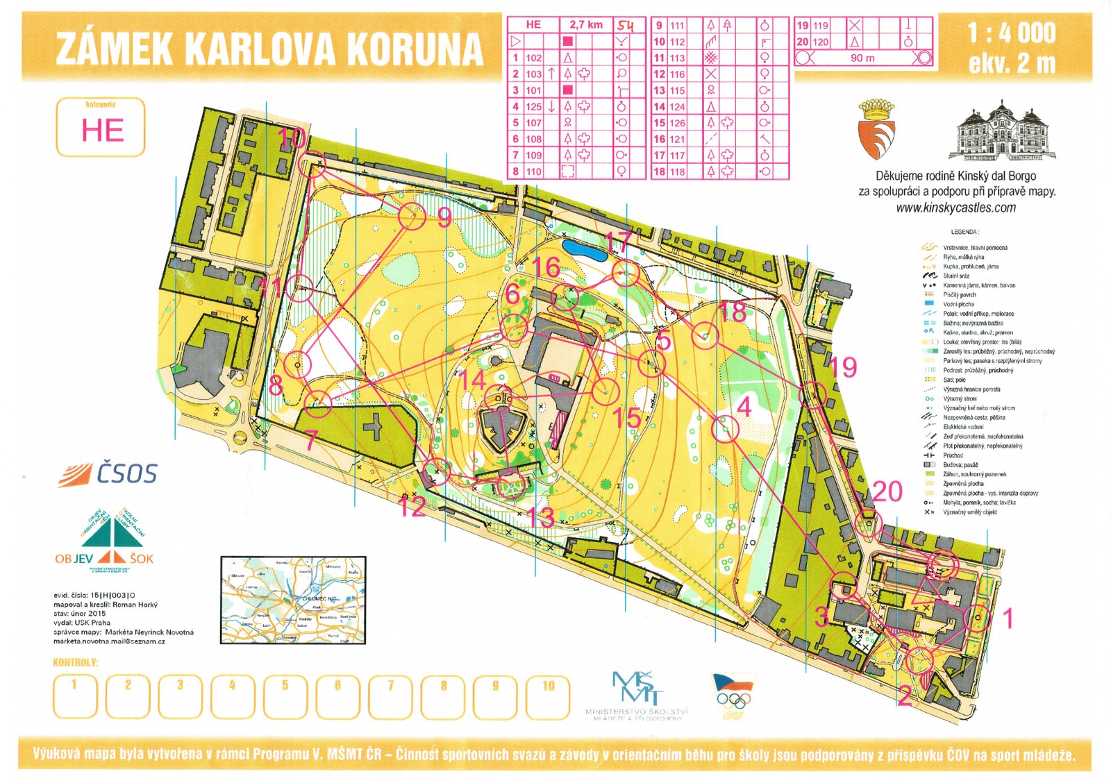 ZHL Karlova Koruna (13.12.2015)