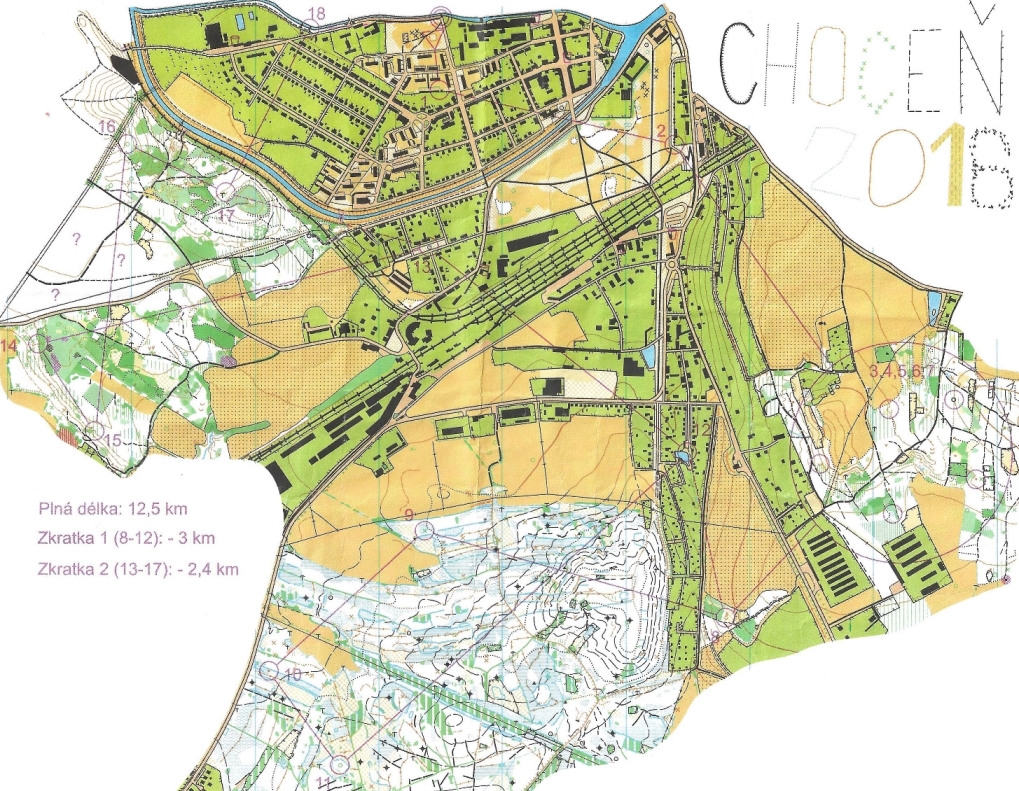 Choceň ultra 2016 (09.01.2016)
