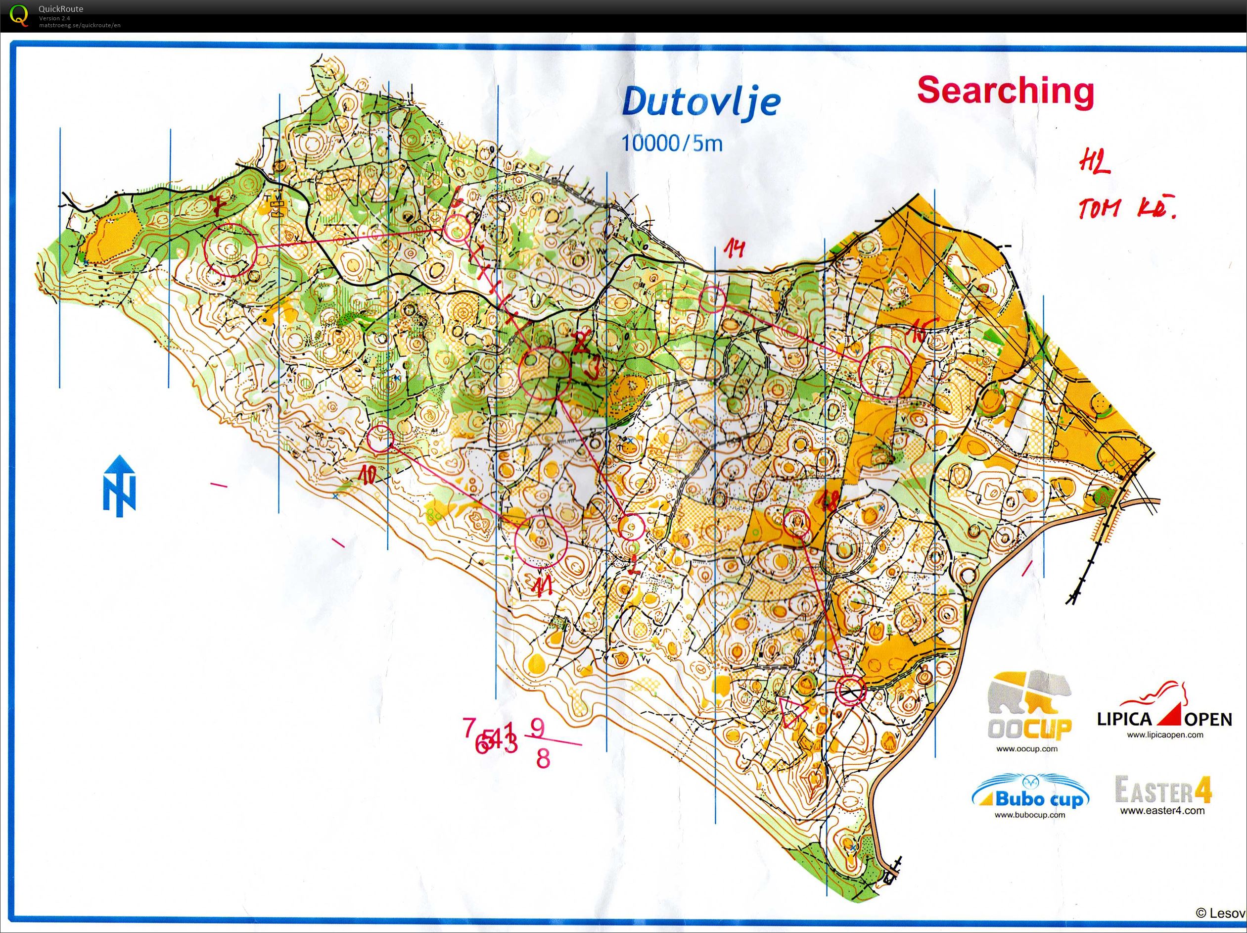Sudá -lichá (2016-03-10)