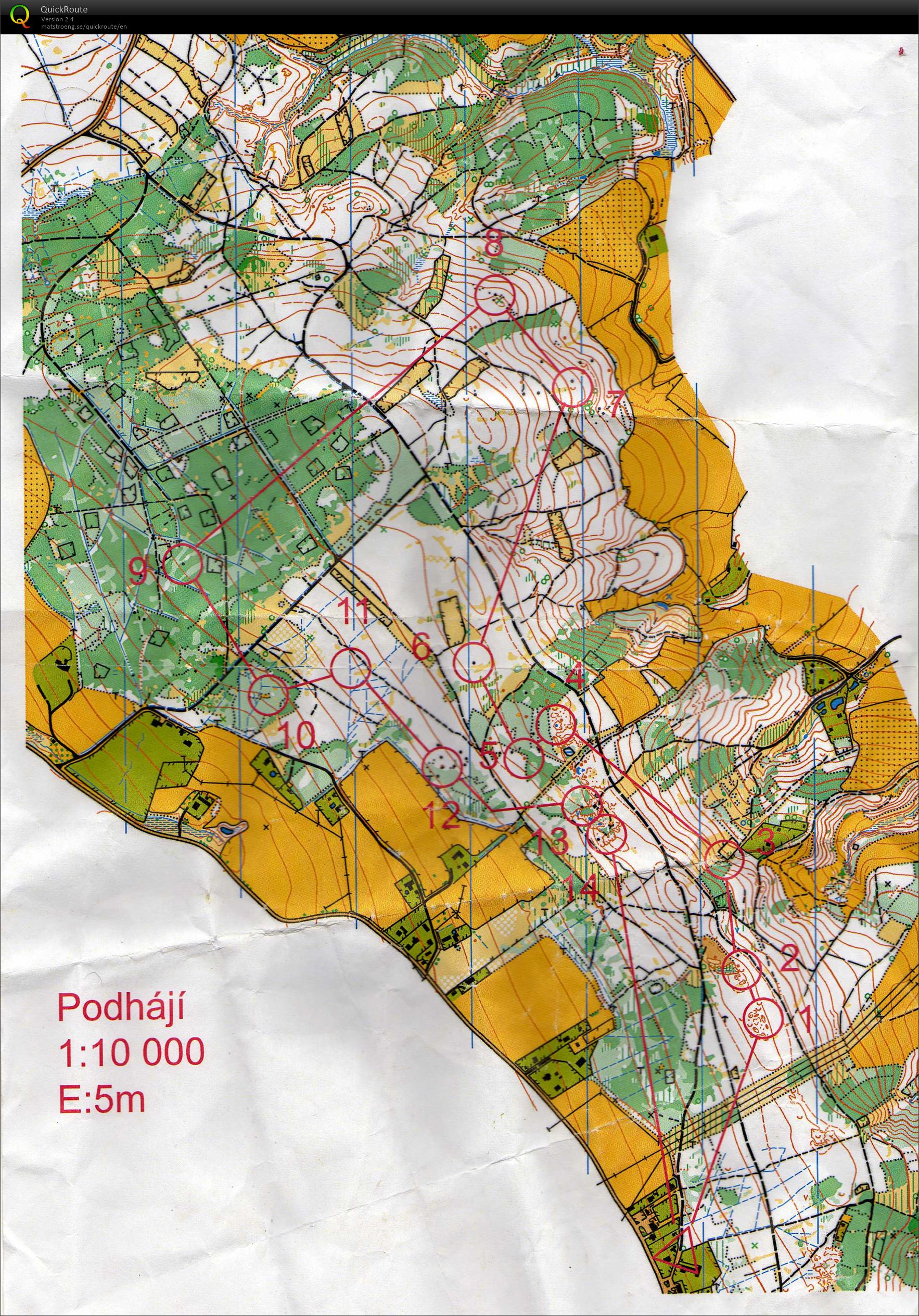 trénink Kramolna (13/04/2016)