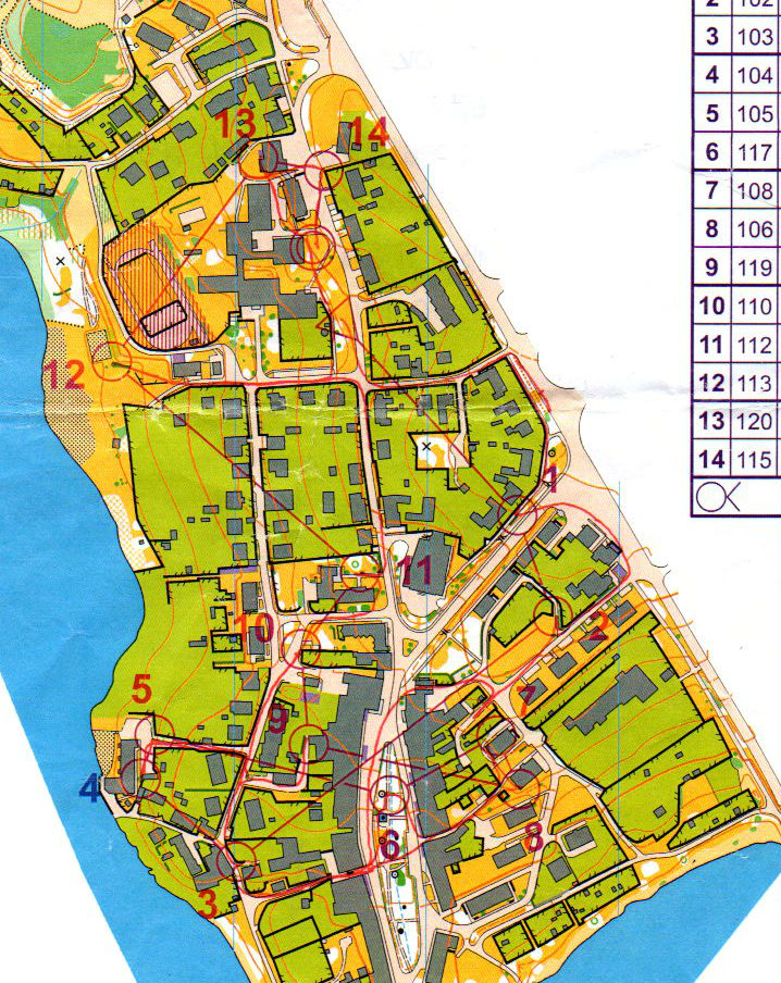 Exibiční sprint (2016-08-11)