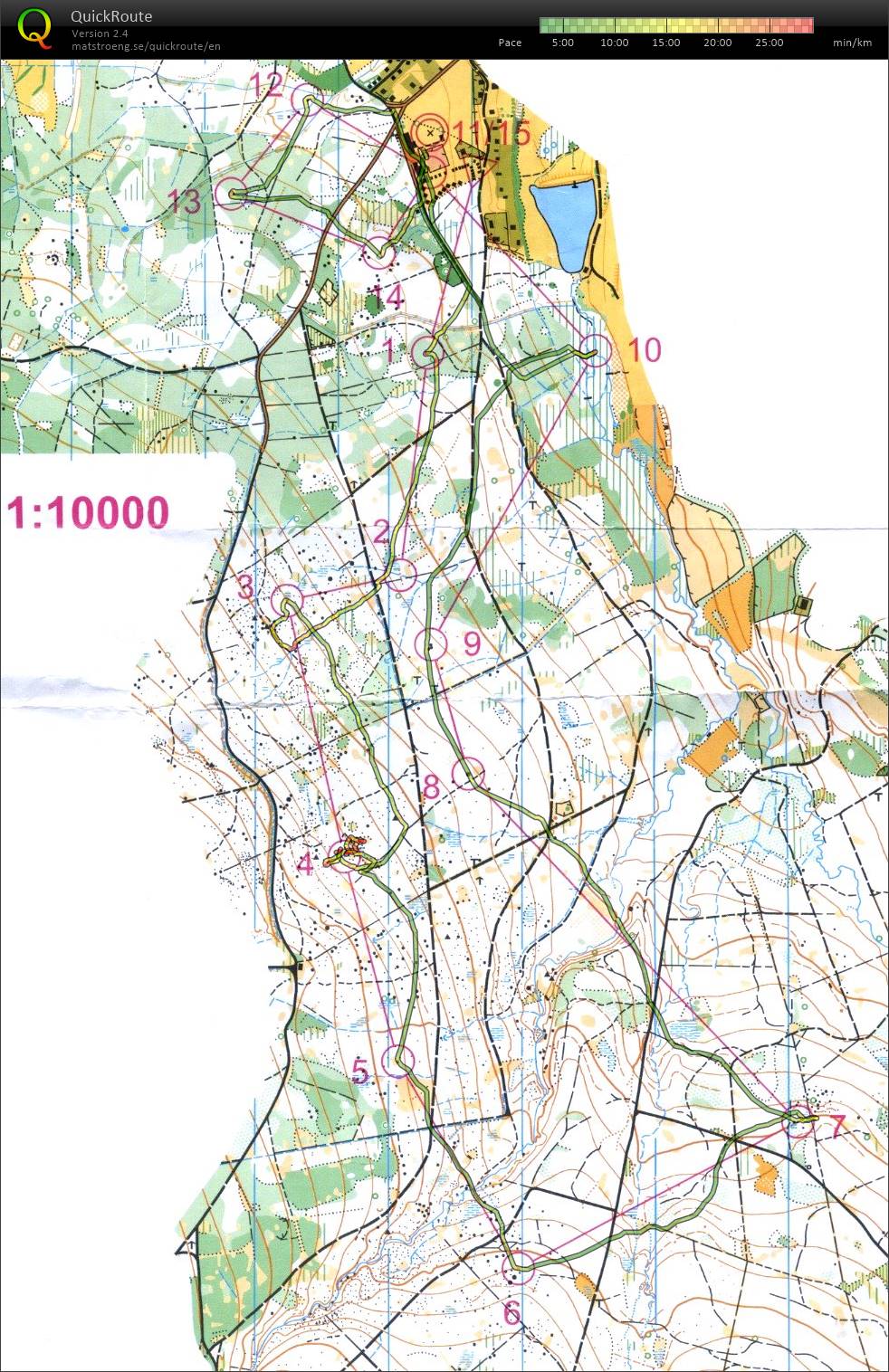 Silva-O-Camp 2016 - Klasika (18.07.2016)