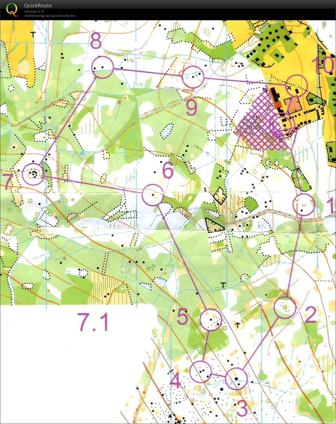 Silva-O-Camp 2016 - Biatlon 1(les) (24.07.2016)