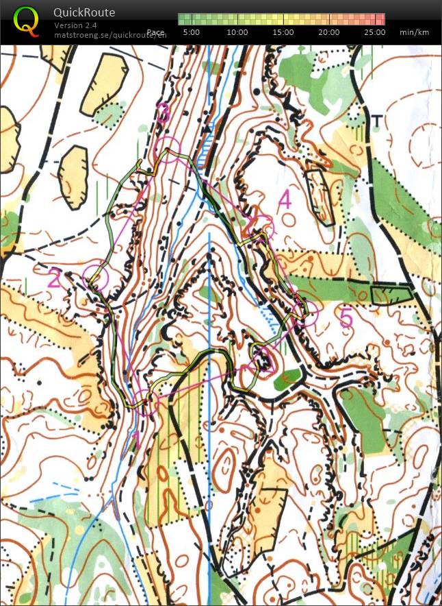 Silva-O-Camp 2016 - Okruhy B (19.07.2016)