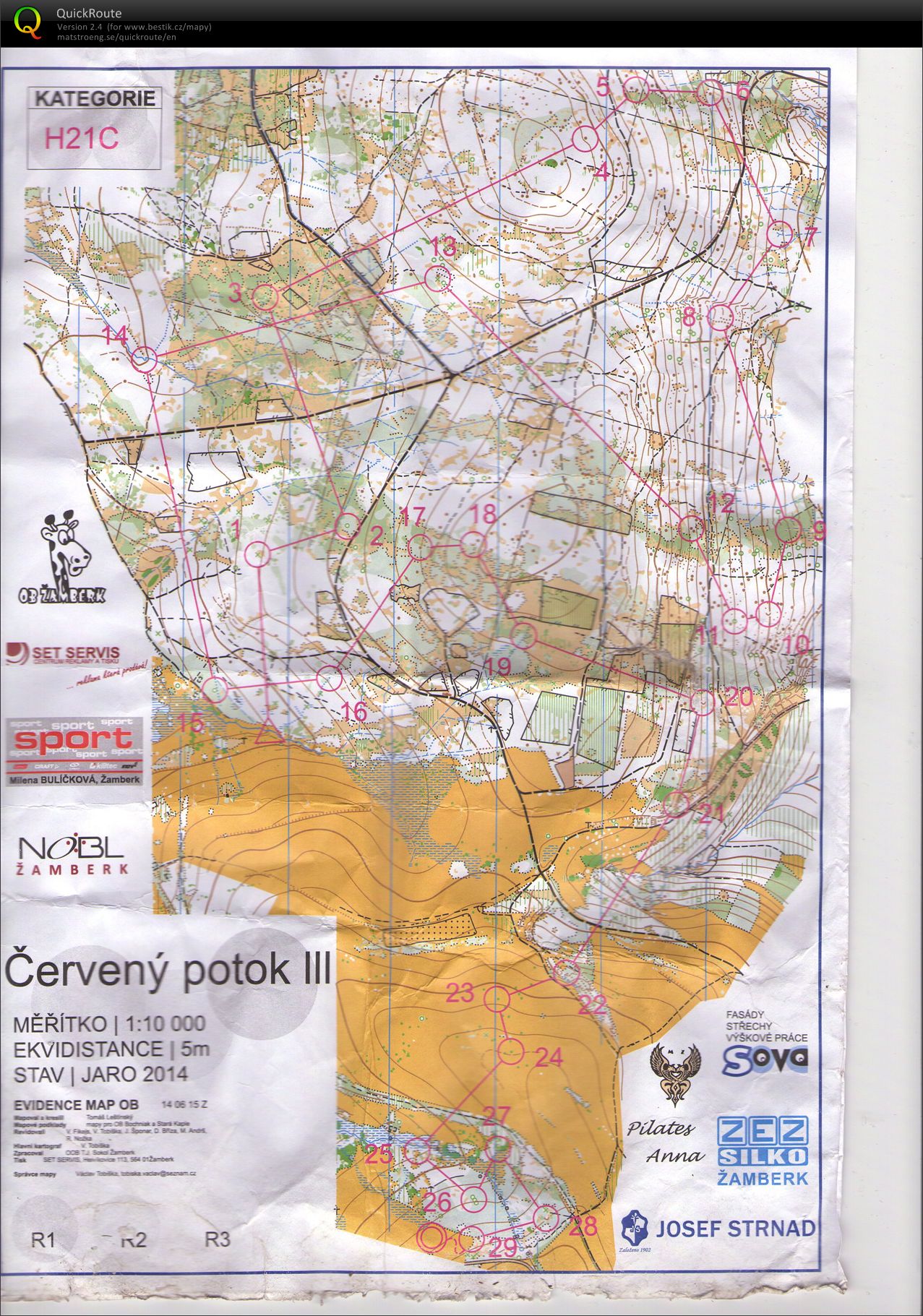 9. Včp České Petrovice (14.06.2014)