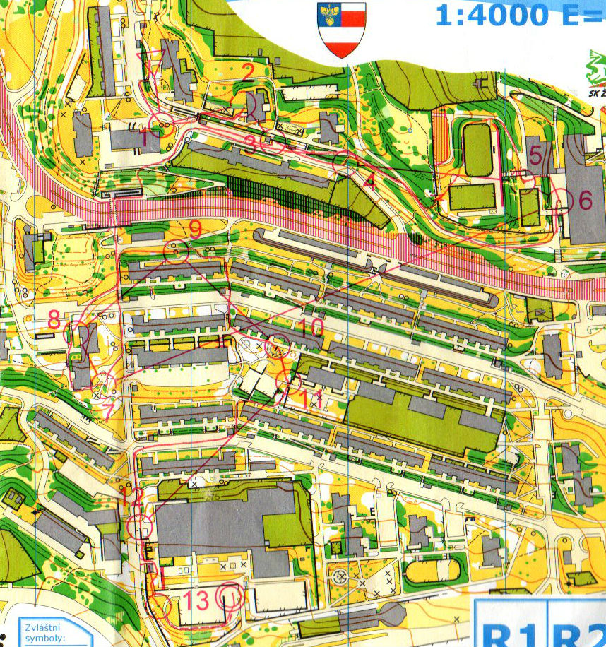 Sprint ŽA (17.09.2016)