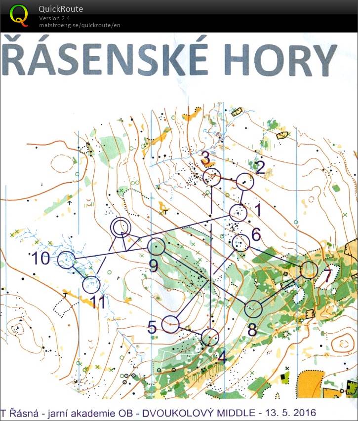 Akademie Řásná 2016 - Middle 2 (13.05.2016)