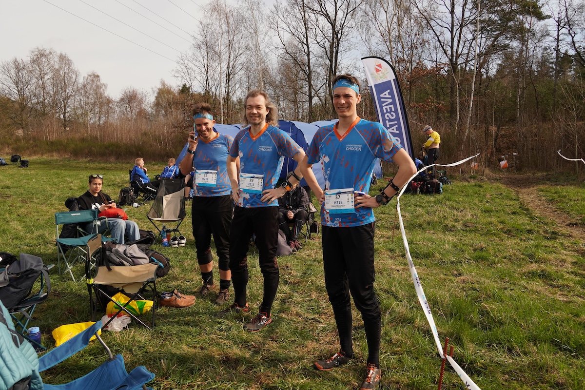 TC Velikonoce 2026 Chlum