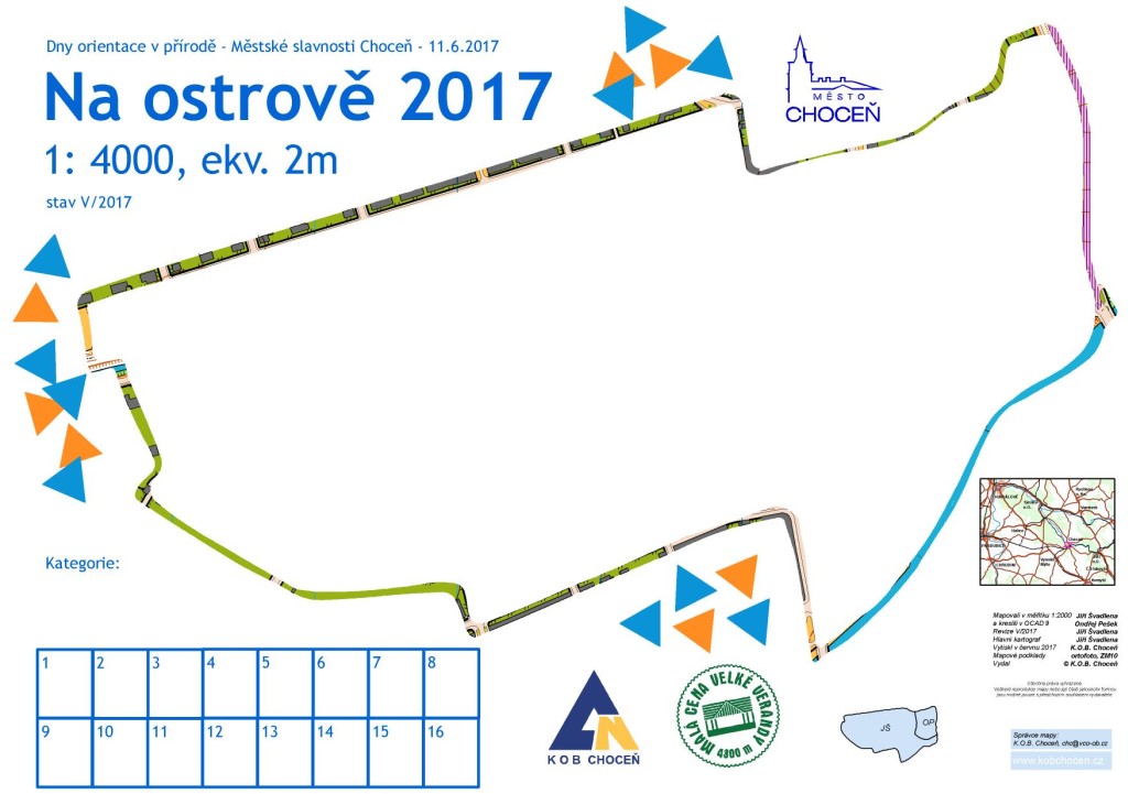Slepá mapa
