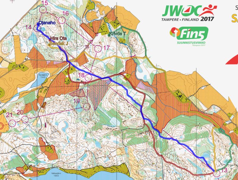 jwoc long map 2017