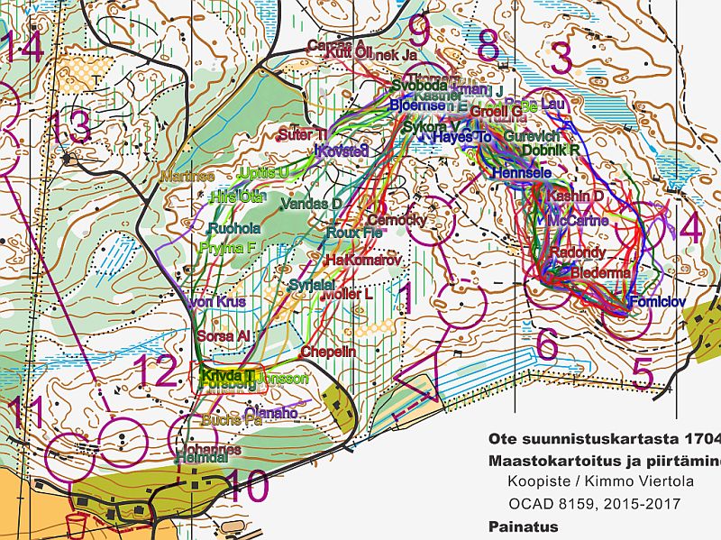 jwoc middle gps 2017